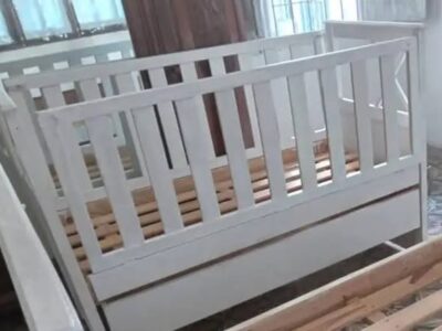 Cama Cuna USADA