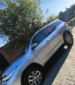 Toyota sw4 2016