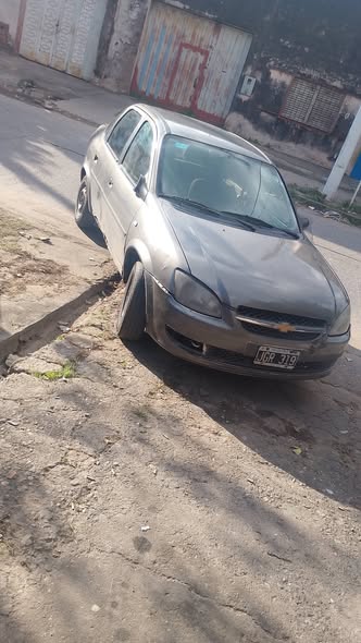 Corsa classic 1.4 mod 2010
