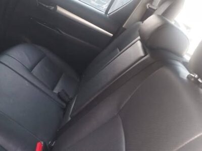 Hilux srx automática 4x2
