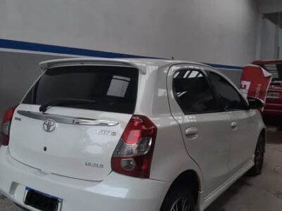 Toyota Etios XLS 1.5 Automático – 2020