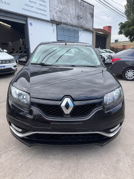 VENDO RENAULT SANDERO RS 2.0 MODELO 2018