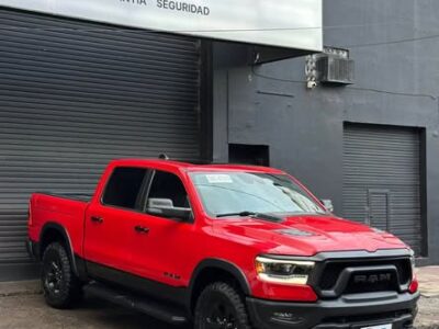 RAM REBEL 1500 5.7 HEMI V8 2023