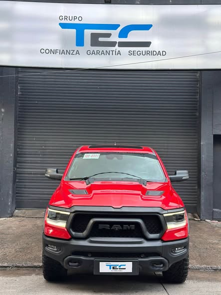 RAM REBEL 1500 5.7 HEMI V8 2023