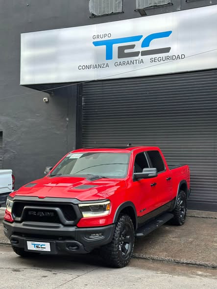 RAM REBEL 1500 5.7 HEMI V8 2023