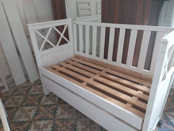 Cama Cuna USADA