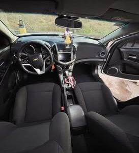 CHEVROLET CRUZE LT 2.0D AT