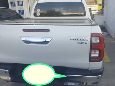 Hilux srx automática 4x2