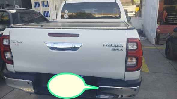 Hilux srx automática 4x2