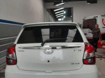 Toyota Etios XLS 1.5 Automático – 2020