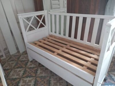 Cama Cuna USADA