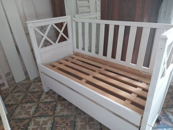 Cama Cuna USADA