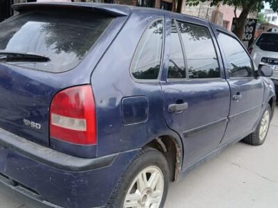 Gol sedan 5 puertas 1.9 diesel