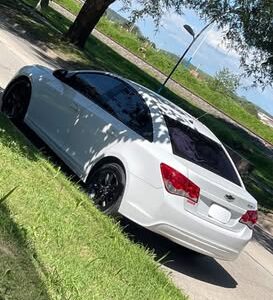 CHEVROLET CRUZE LT 2.0D AT