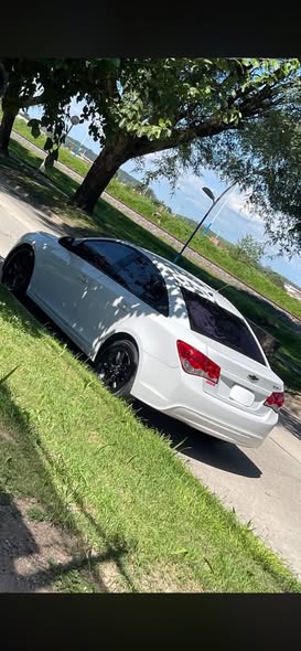 CHEVROLET CRUZE LT 2.0D AT