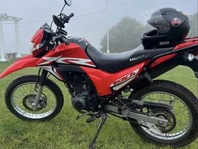 HONDA XR 190 L mod.