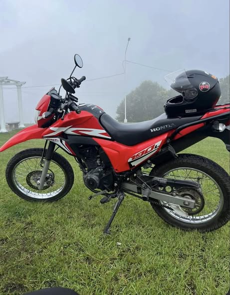 HONDA XR 190 L mod.