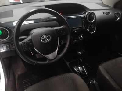 Toyota Etios XLS 1.5 Automático – 2020