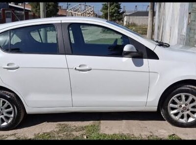 Palio 1.4 atractive 2.014