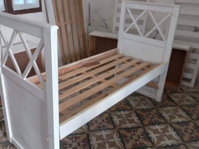 Cama Cuna USADA