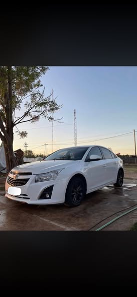 CHEVROLET CRUZE LT 2.0D AT
