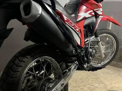 HONDA XR 190 L mod.