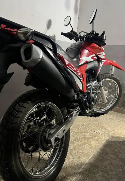 HONDA XR 190 L mod.