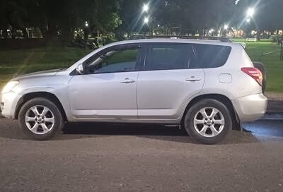 Toyota Rav4 2010 gnc nafta