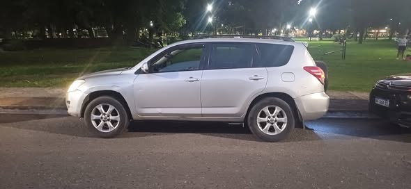 Toyota Rav4 2010 gnc nafta