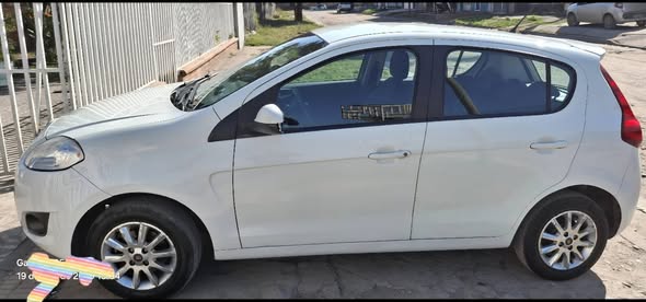 Palio 1.4 atractive 2.014