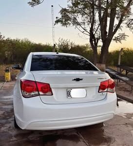 CHEVROLET CRUZE LT 2.0D AT