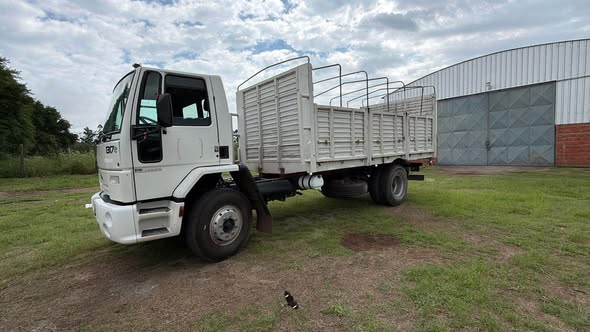 Vendo camión Ford 1317e
