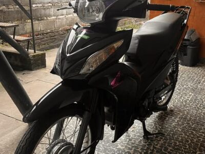 VENDO HONDA WAVE 2023