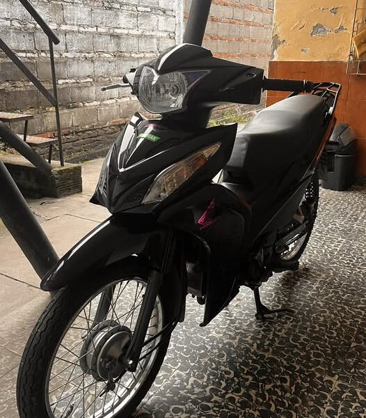 VENDO HONDA WAVE 2023
