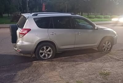 Toyota Rav4 2010 gnc nafta