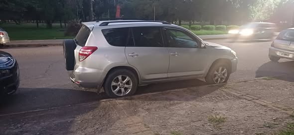 Toyota Rav4 2010 gnc nafta