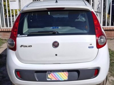 Palio 1.4 atractive 2.014