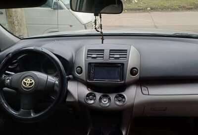 Toyota Rav4 2010 gnc nafta