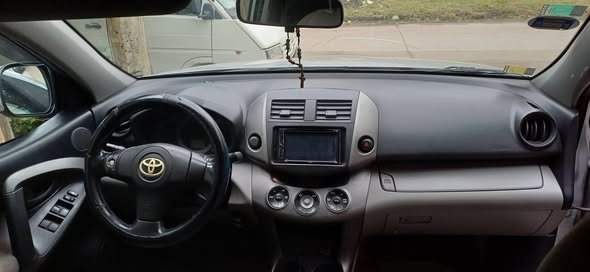 Toyota Rav4 2010 gnc nafta