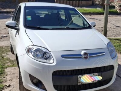 Palio 1.4 atractive 2.014