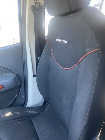 FIAT UNO WAY 2012 SPORTING