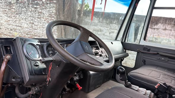 Vendo camión Ford 1317e