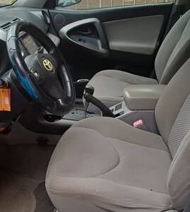 Toyota Rav4 2010 gnc nafta