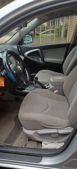 Toyota Rav4 2010 gnc nafta