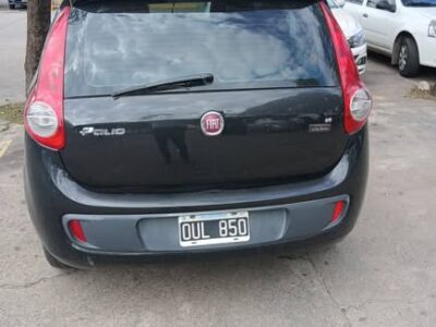 Palio atractive 2015 nafta