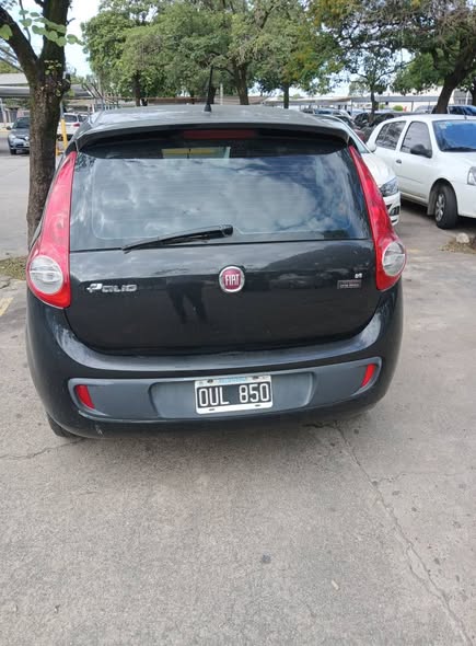 Palio atractive 2015 nafta