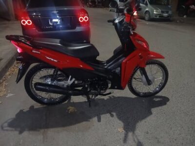 VENDO HONDA WAVE 2021