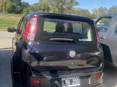 FIAT UNO WAY 2012 SPORTING