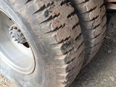 Vendo camión Ford 1317e