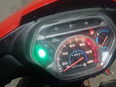 VENDO HONDA WAVE 2021